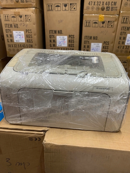 MÁY IN CŨ HP 1005 (DÙNG MỰC 35A)