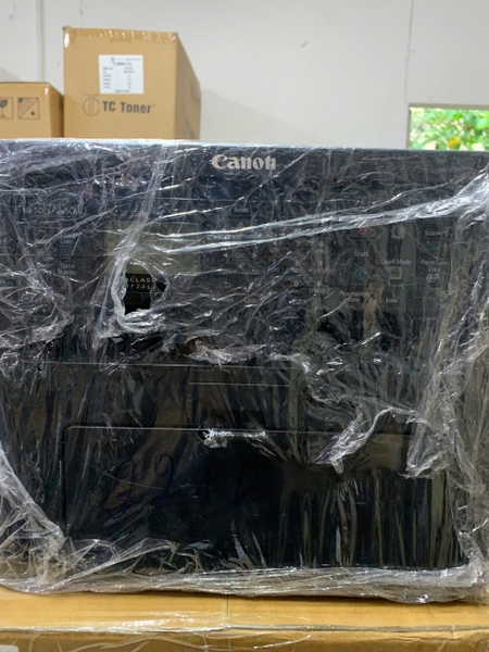 Máy in CŨ đa năng Canon MF221D cũ (337/83A In đảo mặt, scan, photo)