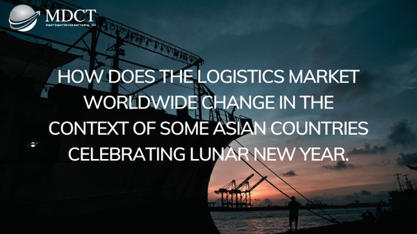 HOW DOES THE LOGISTICS MARKET WORLDWIDE CHANGE IN THE CONTEXT OF SOME ...