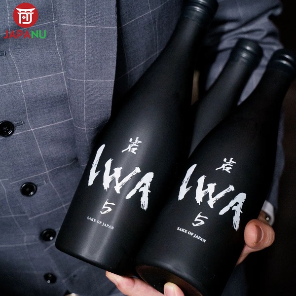 Sake Iwa5 Assemblage 2 Nhật Bản có gì đặc biệt