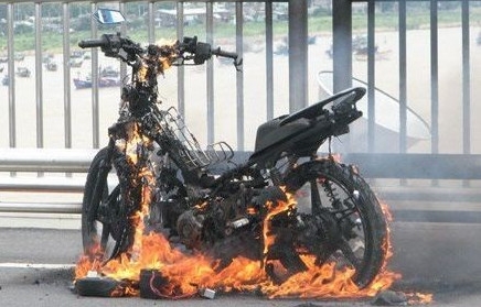 An toàn phòng, chống cháy khi sạc xe điện