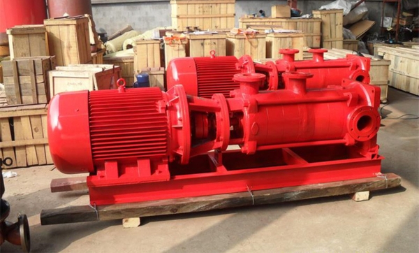 Những sự cố nguy hiểm khi sử dụng máy bơm chữa cháy