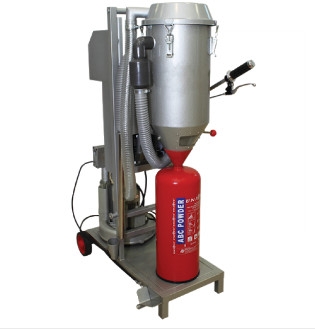 Khi nào cần nạp lại bình chữa cháy