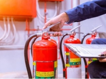 Quy trình kiểm tra bảo trì hệ thống Phòng cháy chữa cháy