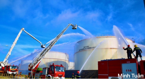 Biện pháp giúp nâng cao hiệu quả của công tác hậu cần phòng cháy chữa cháy và cứu nạn cứu hộ