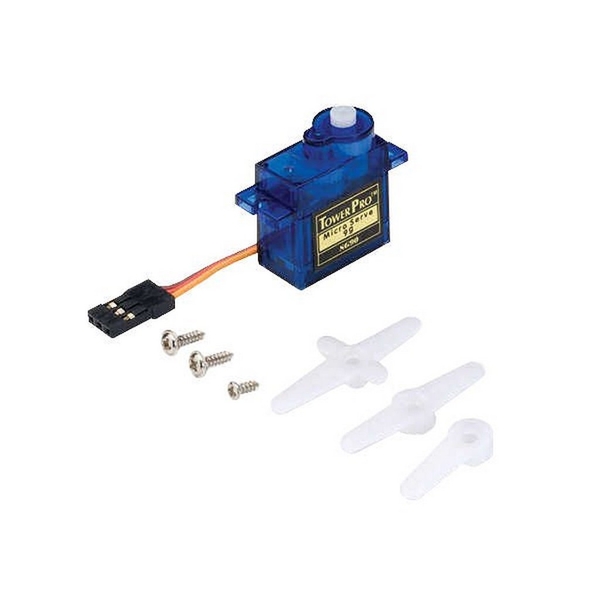 Động Cơ RC Micro SG90 Servo 9G