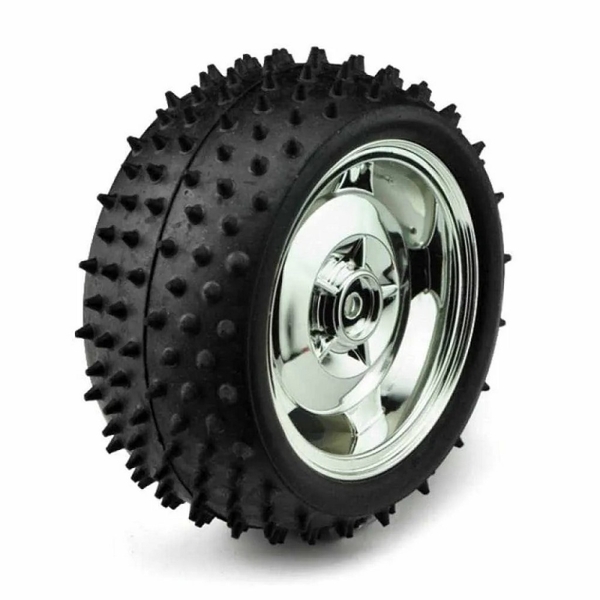 Bánh Xe Trục Lục Giác 85mm