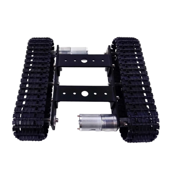 Khung Xe Tank Robot T101 Mini