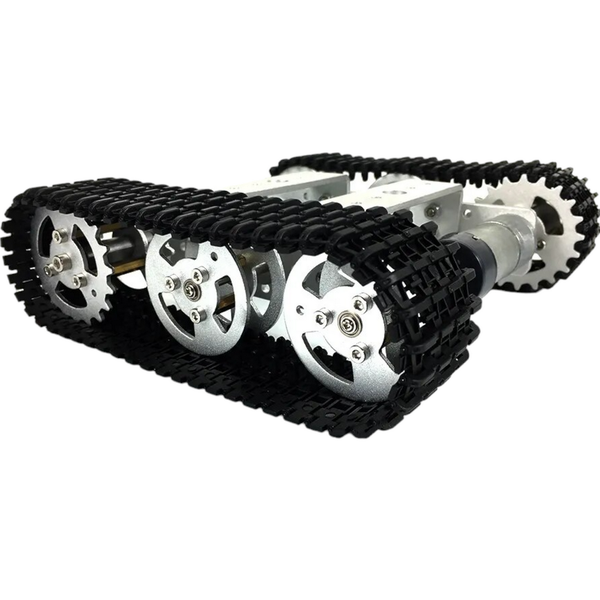 Khung Xe Tank Robot T101 Mini