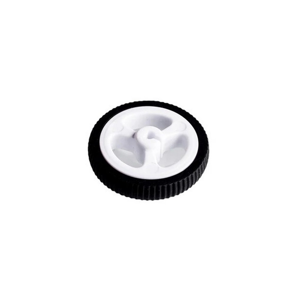 Bánh xe cho động cơ N20 MiniQ 3PI Trục D 34mm