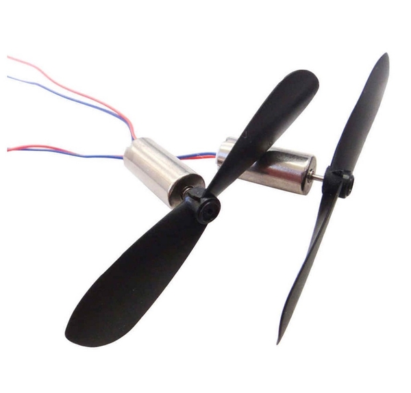 Combo Motor 716 Kèm Cánh Quạt 45000rpm