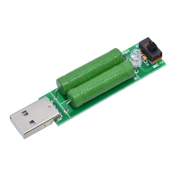 Tải Giả Test Pin 2A