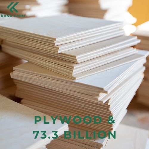 Plywood market reach 73.3 Billion by 2027
