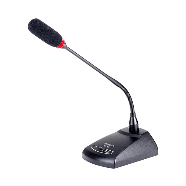 Micro hội nghị cổ ngỗng không dây TC-TH
