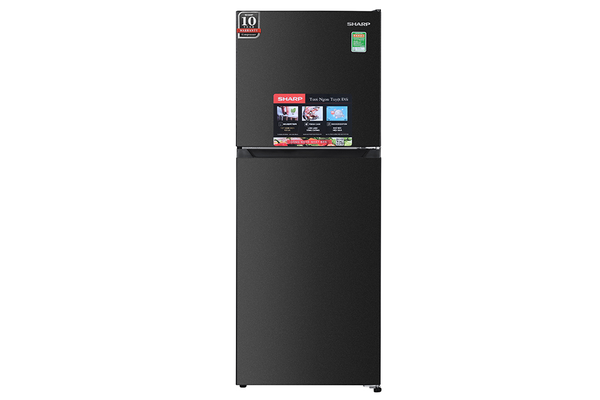 Tủ lạnh Sharp Inverter 197 lít SJ-X215V-DG Mới 2024