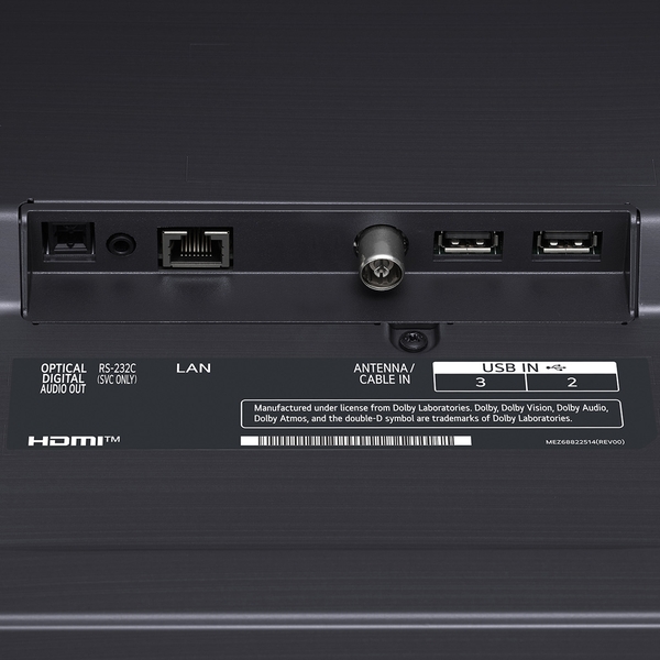 Smart Tivi QNED LG 4K 65 inch 65QNED80SQA