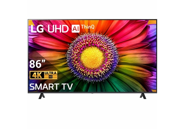 Smart Tivi LED LG 4K 86 inch 86UR8050PSB MỚI 2023