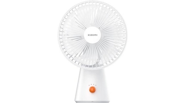 Quạt để bàn Xiaomi Rechargeable Mini Fan BHR6089GL