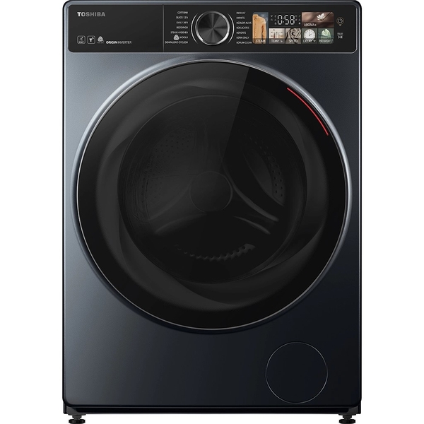 Máy giặt Toshiba 10.5 kg Inverter TW-T25BU115MWV(MG) New 2024