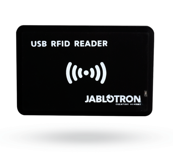 JA-190T Đầu đọc thẻ RFID và thẻ khóa cho PC (kết nối qua USB)