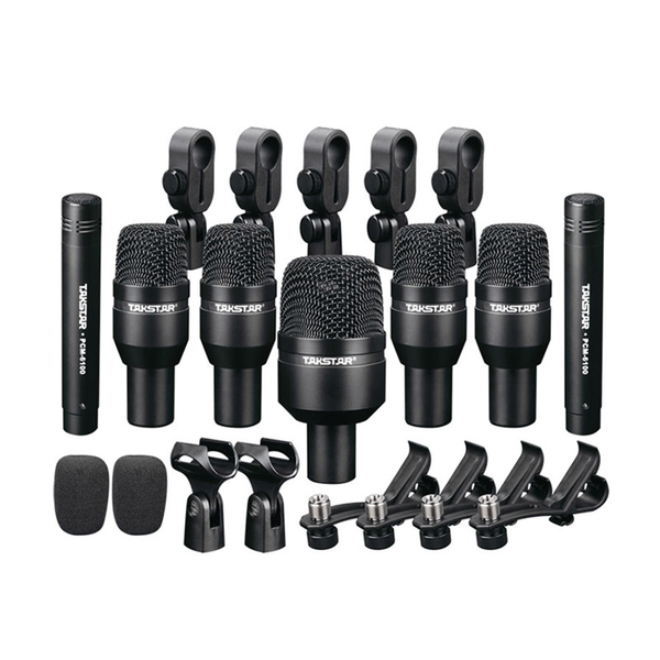 Bộ micro thu âm trống jazz DMS-D7