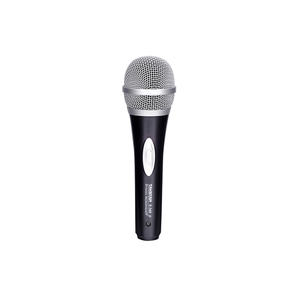 Micro dynamic có dây karaoke E-340