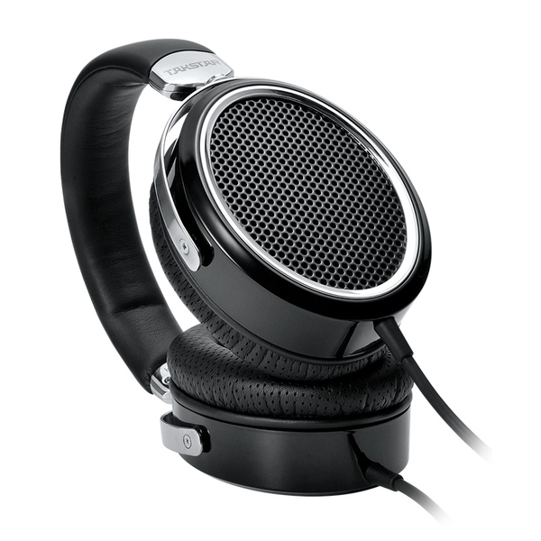 Tai nghe nhạc từ tính phẳng Hi-Fi HF 580