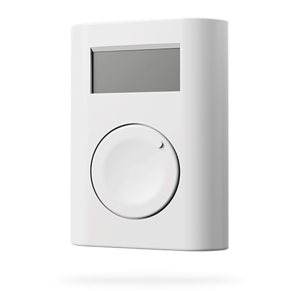 Bộ điều chỉnh nhiệt độ trong nhà không dây JA-150TP