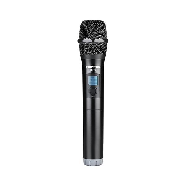 Mic không dây cầm tay SC-TD
