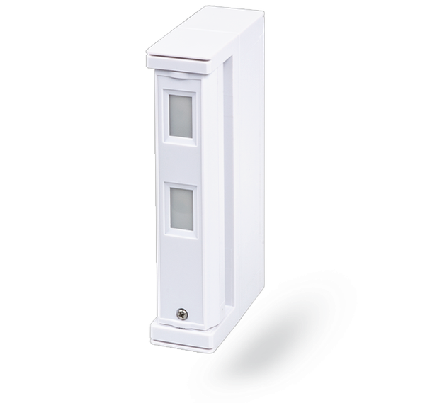 JA-157P Cảm biến chuyển động không dây ngoài trời hai vùng - rèm