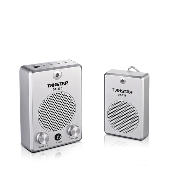 Hệ thống đàm thoại qua vách ngăn DA-235