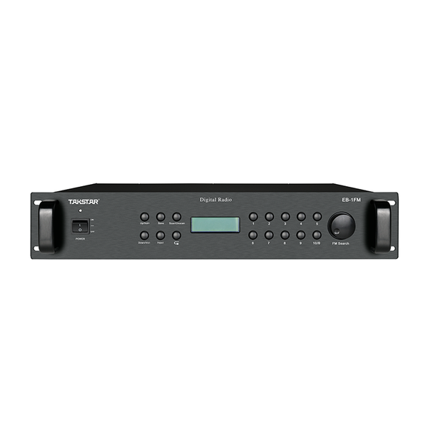 Bộ thu sóng kỹ thuật số EB-1FM