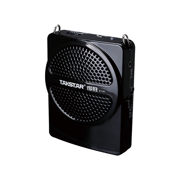 Loa trợ giảng sử dụng mic có dây E126