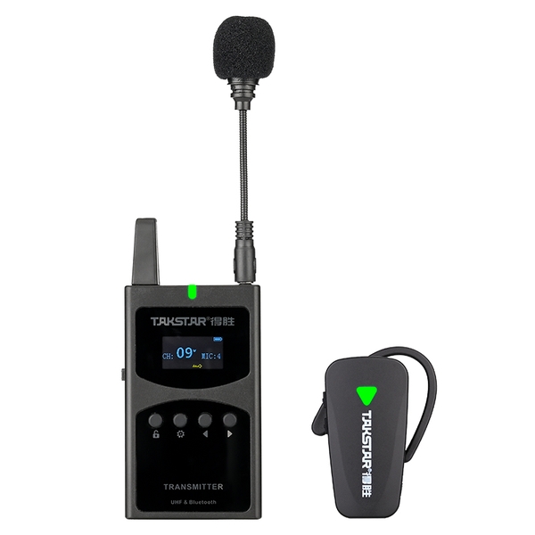Bộ phát hệ thống hướng dẫn du lịch WTG-650