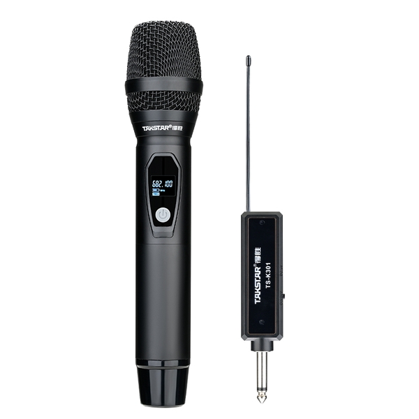 Bộ micro cầm tay không dây kênh đơn TS-K301