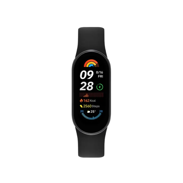 Vòng đeo tay thông minh Xiaomi Mi Band 9 Midnight Black BHR8337GL