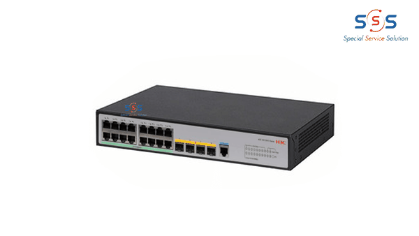 Thiết bị chuyển mạch Switch H3C LS-5120V3-20P-LI-Gl