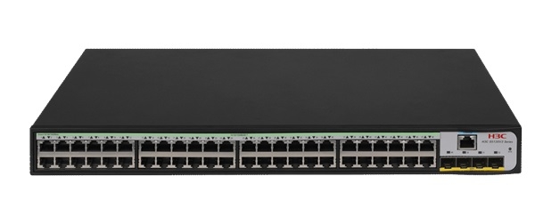 Thiết bị chuyển mạch Switch H3C LS-5120V3-28S-LI-GL