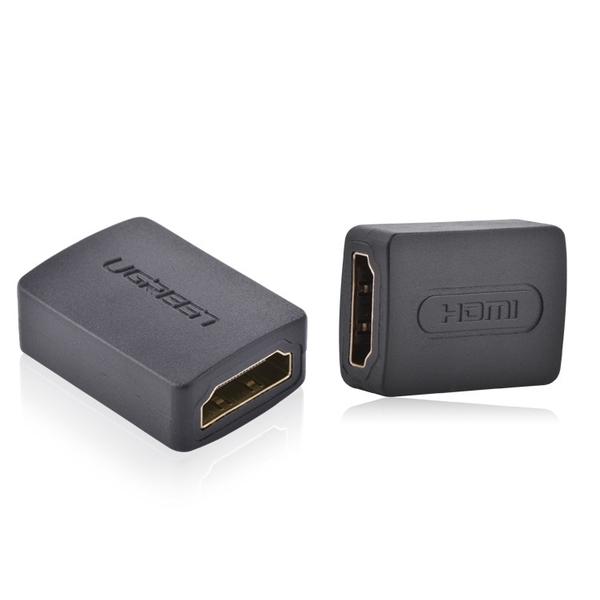 Đầu nối HDMI to HDMI 2 đầu cái Ugreen 20107