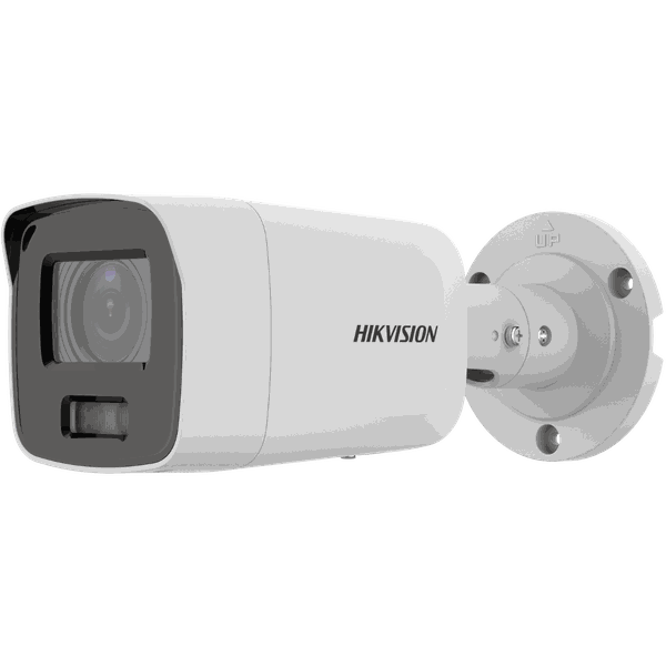 Camera IP ColorVu Hikvision bán cầu 2MP/4MP - CÓ MÀU 24/24 tích hợp MIC