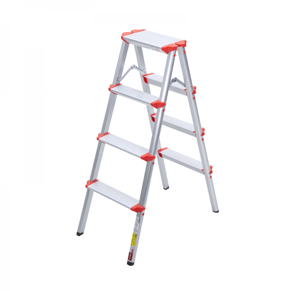 Thang nhôm gấp chữ A FUJIHOME DL204