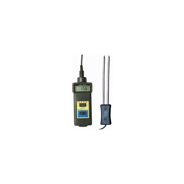 Đồng hồ đo độ ẩm vật liệu nông sản M&MPro HMMC7821