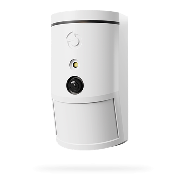 Cảm biến chuyển động PIR Bus với camera xác thực hình ảnh 90° JA-120PC (90)
