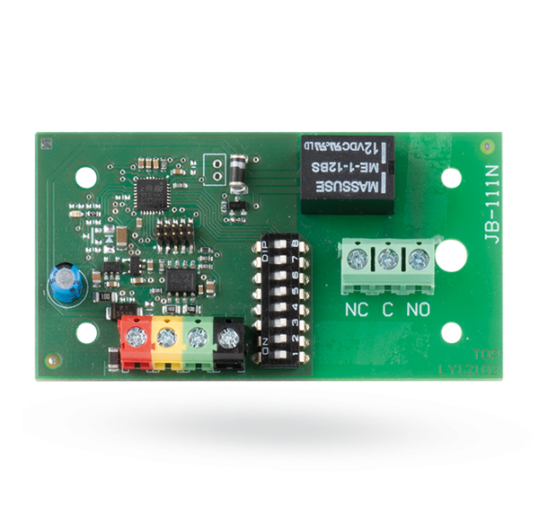 Mô-đun đầu ra tín hiệu PG bus JB-111N
