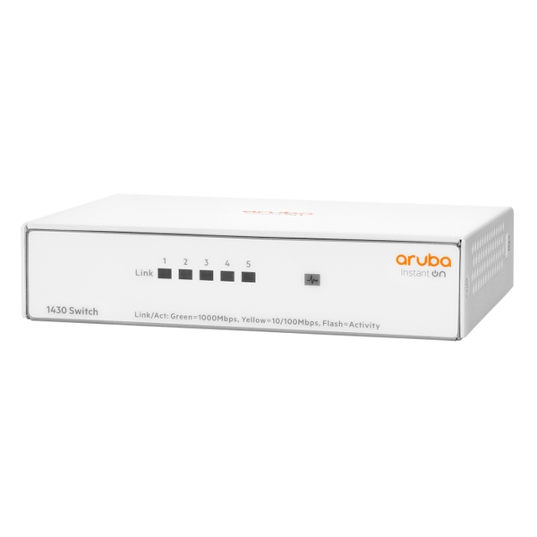 Switch Aruba Instant On 1430 8G (R8R45A)