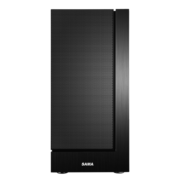 VỎ CASE SAMA 3301 (ATX-3 FAN RGB)