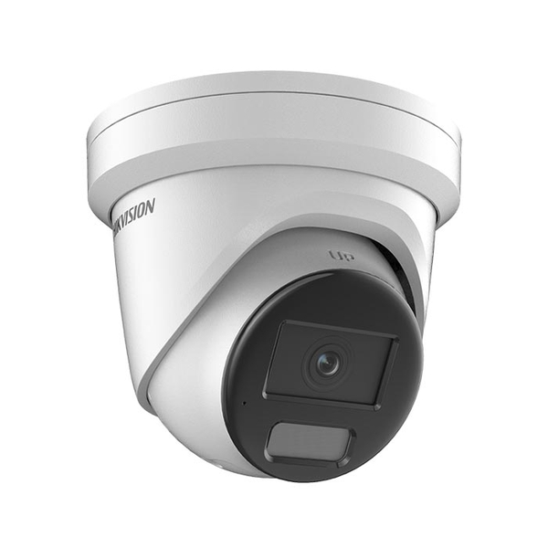 Camera IP Colorvu 2MP HIKVISION DS-2CD2327G2-LU tích hợp MIC