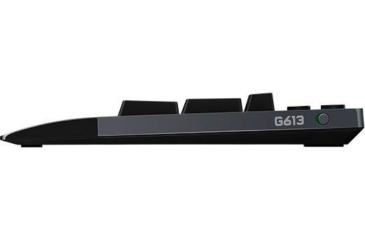 Bàn phím cơ không dây Logitech G613  (920-008402)