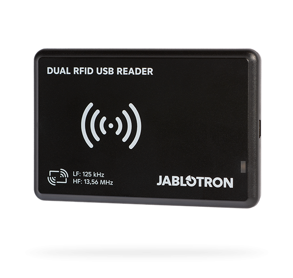 Đầu đọc USB kép RFID JA-191T