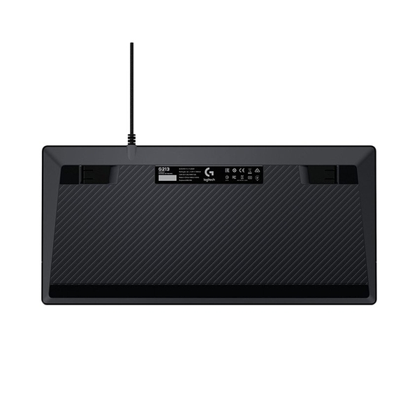 Bàn phím giả cơ Logitech Prodigy RGB G213 920-008096